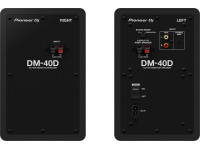 Pioneer DJ DM-40D Pioneer DJ DM-40D
